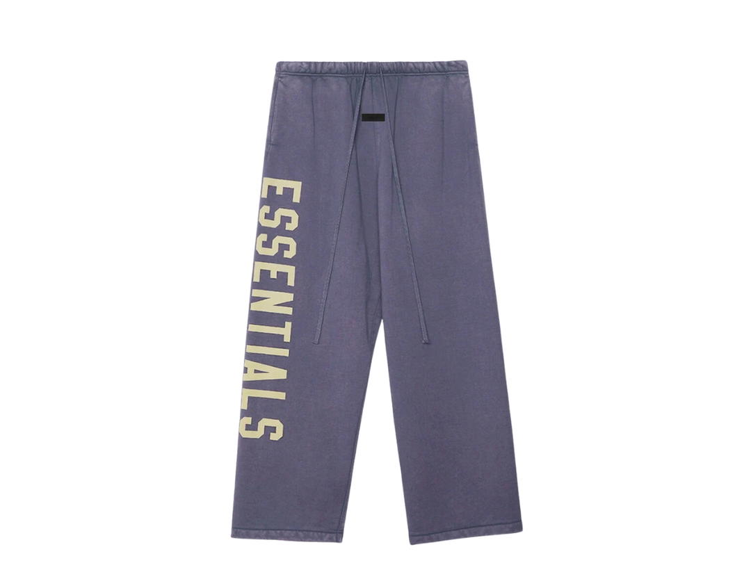 Fear of God Fear of God Essentials Heavy Fleece Relaxed Sweatpants Marine