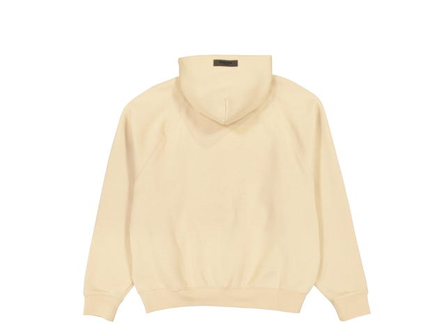 Fear of God Fear of God Essentials Hoodie Beige (SS23) - view 2