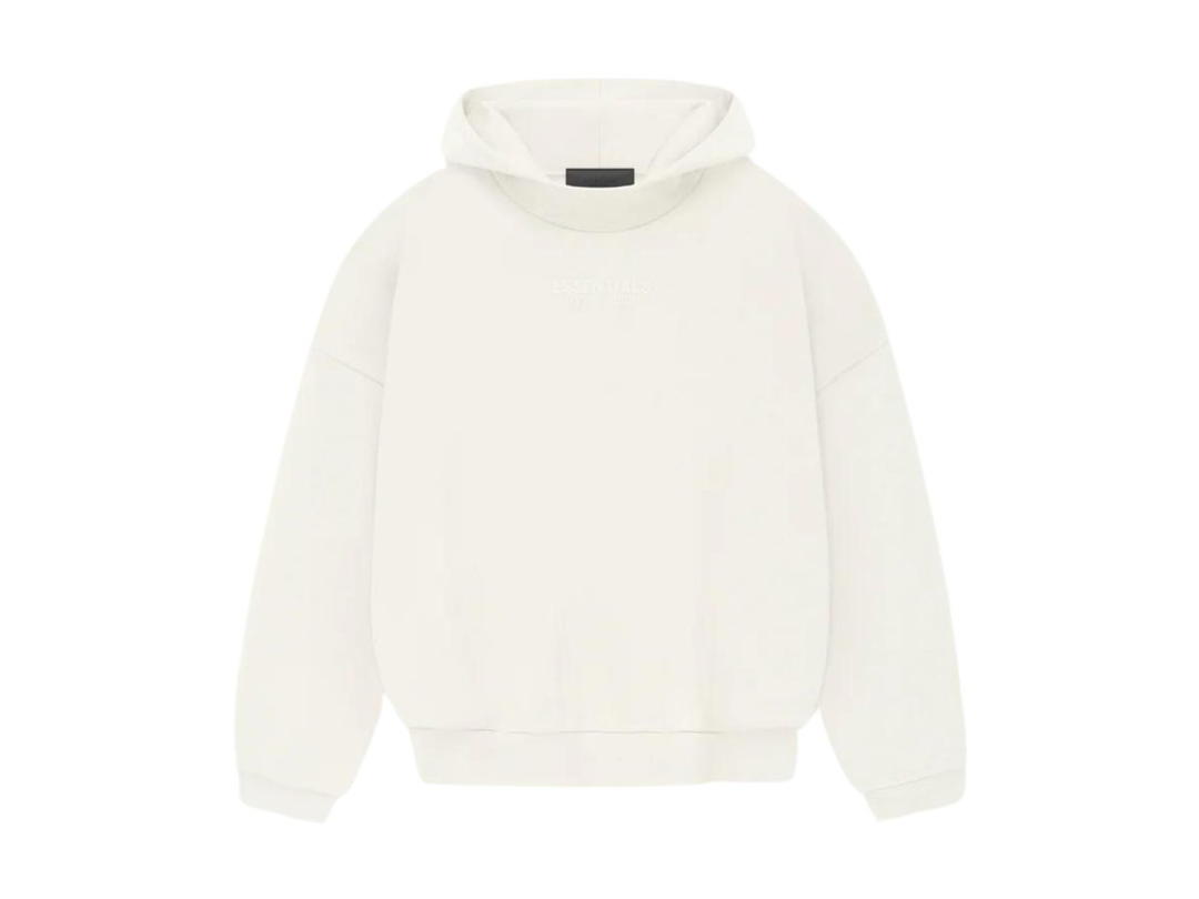 Fear of God Fear of God Essentials Hoodie Cloud Dancer (FW23)