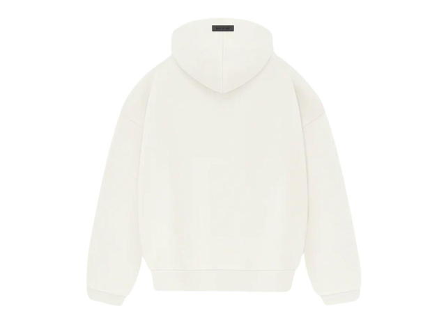Fear of God Fear of God Essentials Hoodie Cloud Dancer (FW23) - view 2