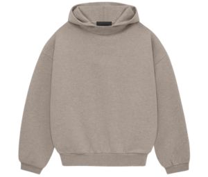 Buy Fear of God Essentials Hoodie Core Heather (FW23) at Sasom – Authentic and Ready to Ship