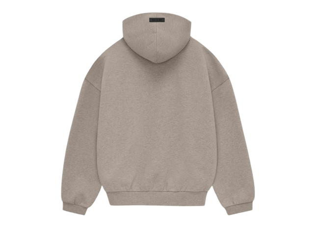 Fear of God Fear of God Essentials Hoodie Core Heather (FW23) - view 2