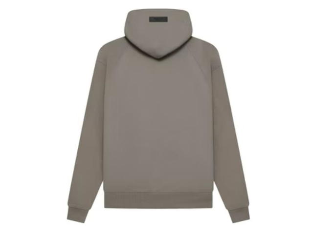 Fear of God Fear of God Essentials Hoodie Desert Taupe - view 2
