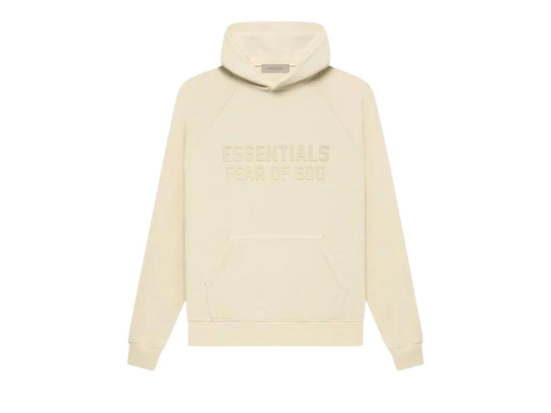 Fear of God Fear of God Essentials Hoodie Egg Shell (FW22)