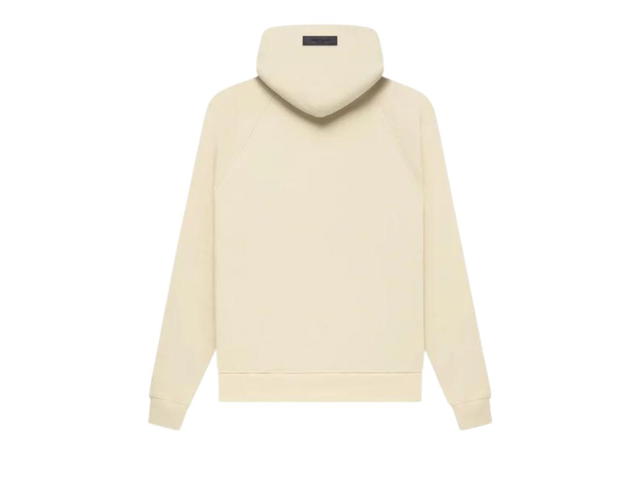 Fear of God Fear of God Essentials Hoodie Egg Shell (FW22) - view 2