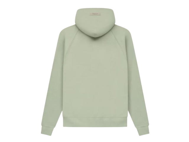 Fear of God Fear of God Essentials Hoodie Seafoam - view 2