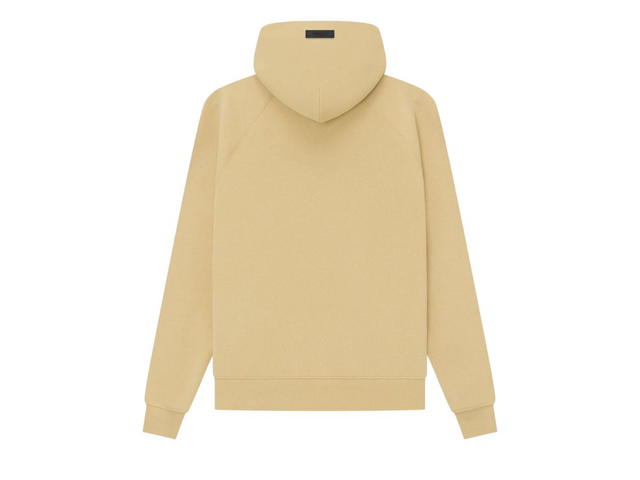 Fear of God Fear of God Essentials Hoodie Light Tuscan (SS23) - view 2