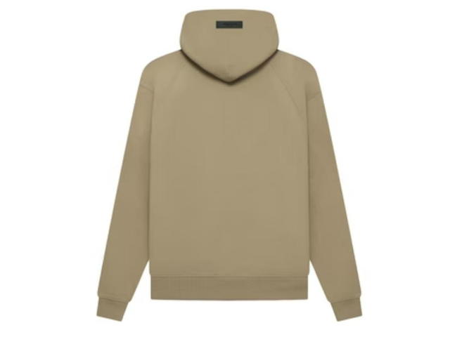 Fear of God Fear of God Essentials Hoodie Oak - view 2
