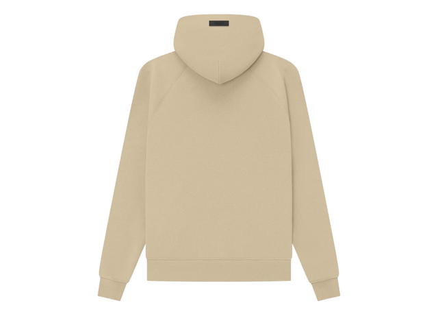 Fear of God Fear of God Essentials Hoodie Sand (SS23) - view 2
