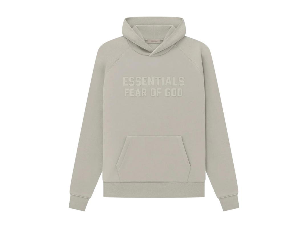 Fear of God Fear of God Essentials Hoodie Seal (SS23)