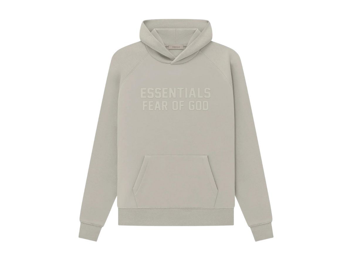 Fear of God Fear of God Essentials Hoodie Seal (SS23)