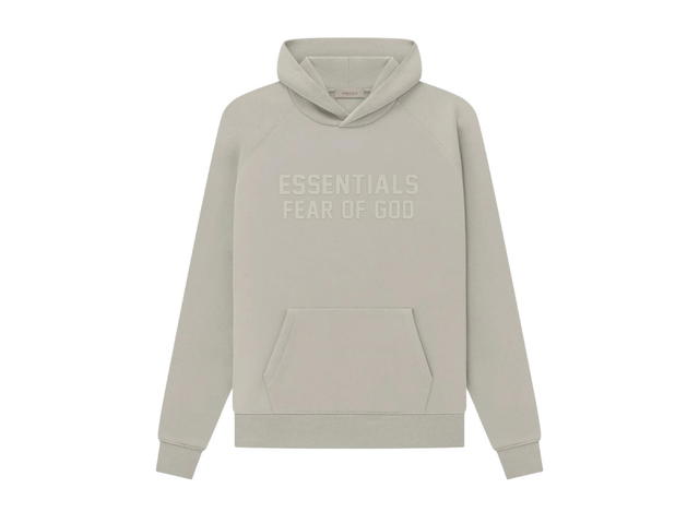 Fear of God Fear of God Essentials Hoodie Seal (SS23) - view 1