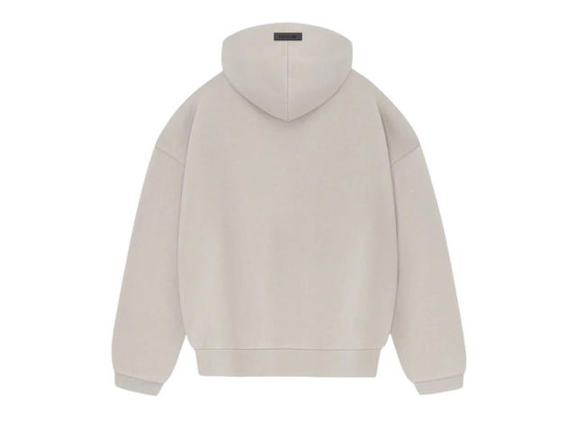 Fear of God Fear of God Essentials Hoodie Silver Cloud (FW23) - view 2