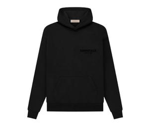 Buy Fear of God Essentials Hoodie Stretch Limo (SS22) at Sasom – Authentic and Ready to Ship
