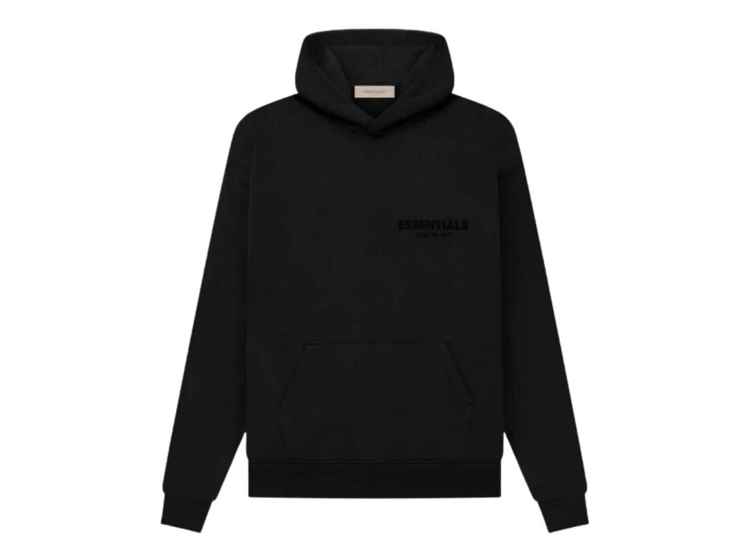 Fear of God Fear of God Essentials Hoodie Stretch Limo (SS22)