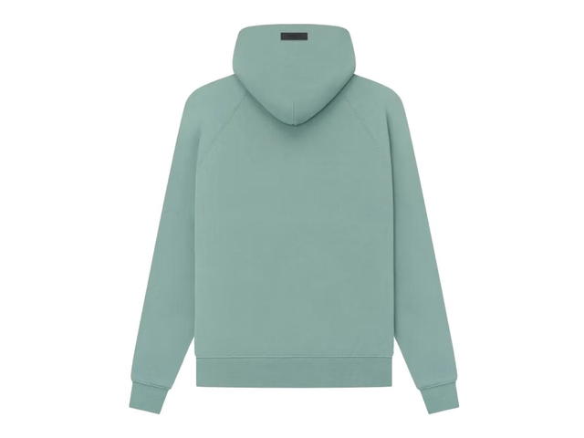 Fear of God Fear of God Essentials Hoodie Sycamore (SS23) - view 2