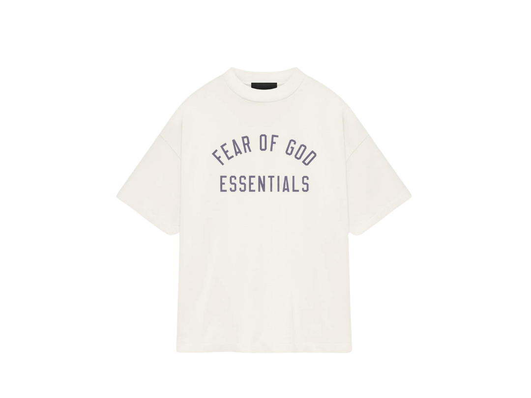 Fear of God Fear of God Essentials Jersey Crewneck Tee Shell (FW24)