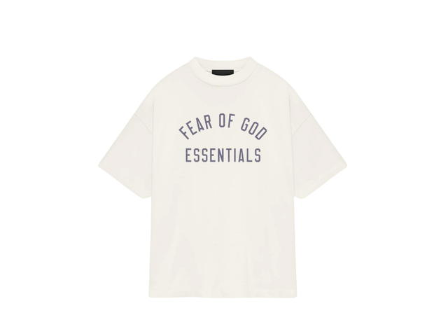 Fear of God Fear of God Essentials Jersey Crewneck Tee Shell (FW24) - view 1