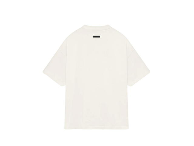 Fear of God Fear of God Essentials Jersey Crewneck Tee Shell (FW24) - view 2