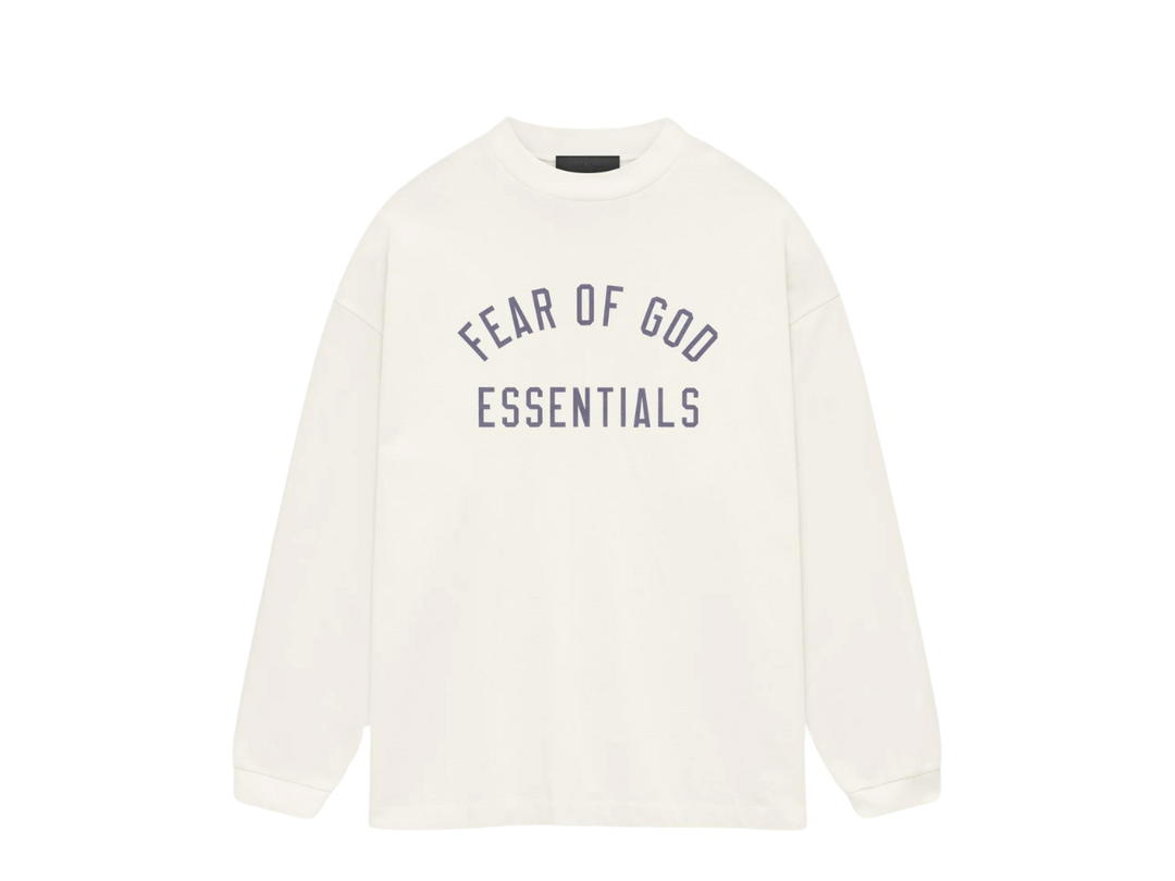 Fear of God Fear of God Essentials Jersey Long Sleeve Tee Shell (FW24)