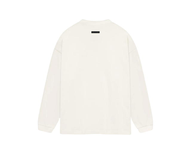Fear of God Fear of God Essentials Jersey Long Sleeve Tee Shell (FW24) - view 2