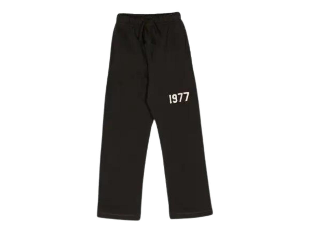 Fear of God Fear of God Essentials Kids 1977 Relaxed Lounge Pants Black