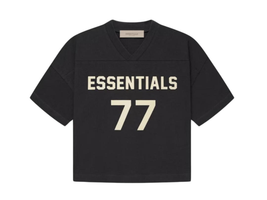 Fear of God Fear of God Essentials Kids Football T-shirt Iron