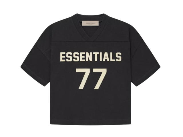 Fear of God Fear of God Essentials Kids Football T-shirt Iron - view 1