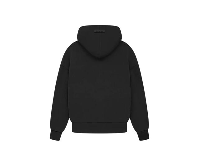 Fear of God Fear of God Essentials Kids Hoodie (Black Collections) (FW23) - view 2