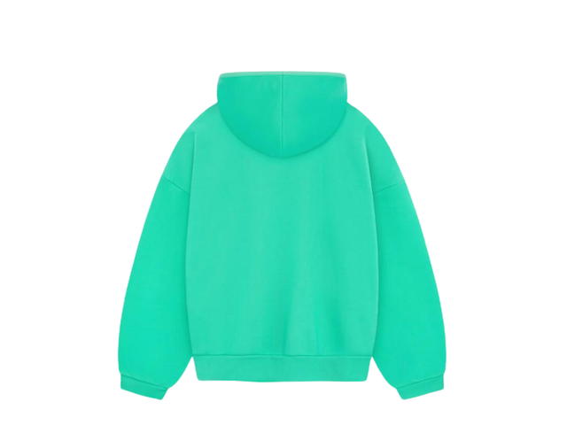 Fear of God Fear of God Essentials Kids Hoodie Mint Leaf (SP24) - view 2