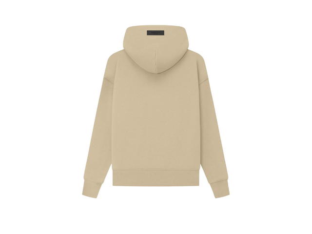 Fear of God Fear of God Essentials Kids Hoodie Sand (SS23) - view 2