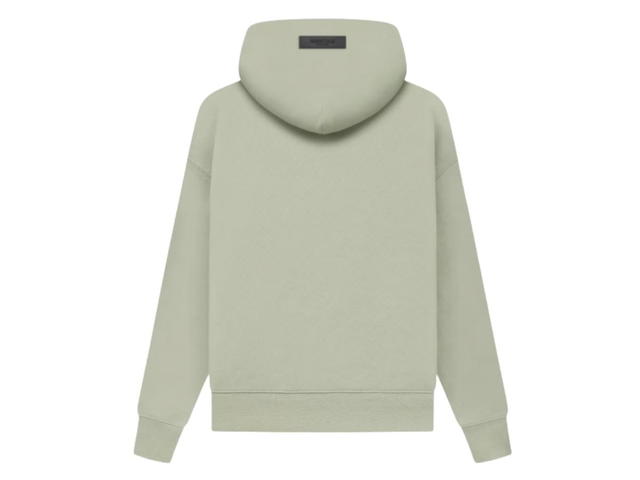 Fear of God Fear of God Essentials Kids Hoodie Seafoam - view 2