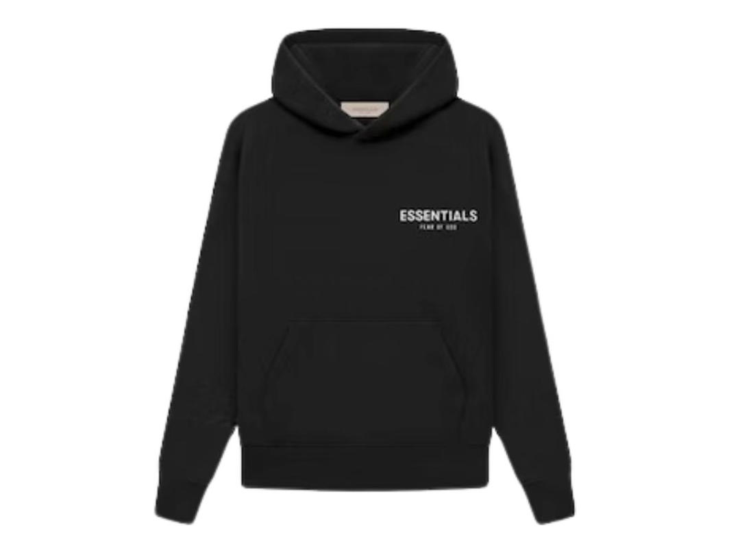 Fear of God Fear of God Essentials Kids Hoodie Stretch Limo (SS22)