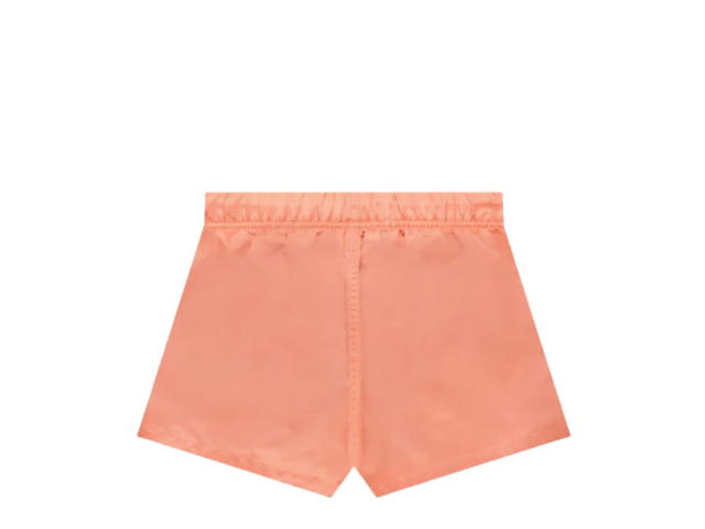 Fear of God Fear of God Essentials Kids Nylon Running Shorts Coral (FW22) - view 2