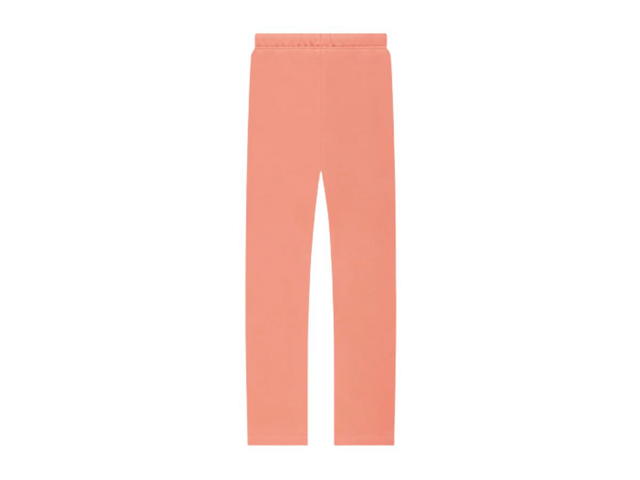 Fear of God Fear of God Essentials Kids Relaxed Sweatpant Coral (FW22) - view 2