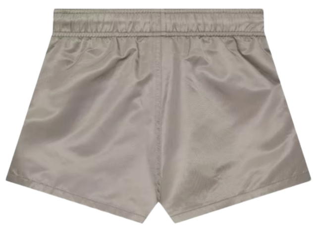 Fear of God Fear of God Essentials Kids Running Short Desert Taupe - view 2