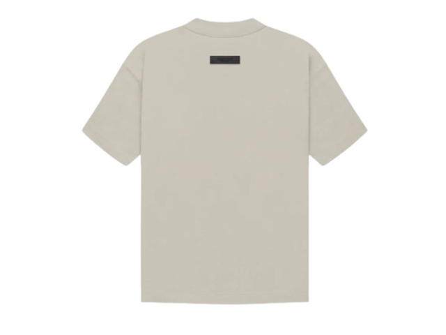 Fear of God Fear of God Essentials Kids S/S T-shirt Smoke (FW22) - view 2