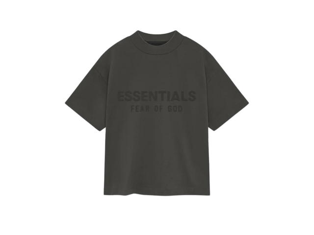 Fear of God Fear of God Essentials Kids SS Tee Ink (SP24) - view 1