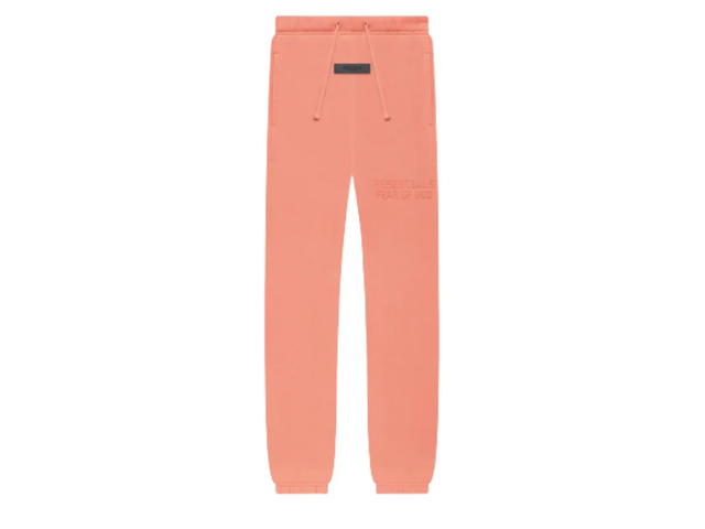 Fear of God Fear of God Essentials Kids Sweatpant Coral (FW22) - view 1