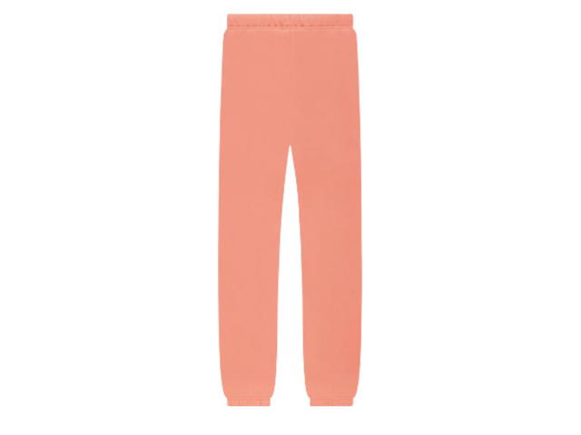 Fear of God Fear of God Essentials Kids Sweatpant Coral (FW22) - view 2