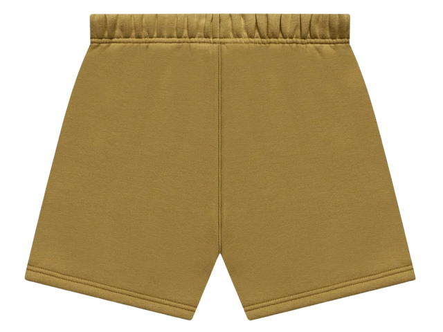 Fear of God Fear of God Essentials Kids Sweatshort Amber - view 2