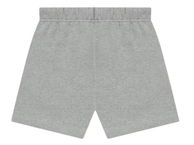 Fear of God Fear of God Essentials Kids Sweatshort Dark Oatmeal (SS22) - view 2