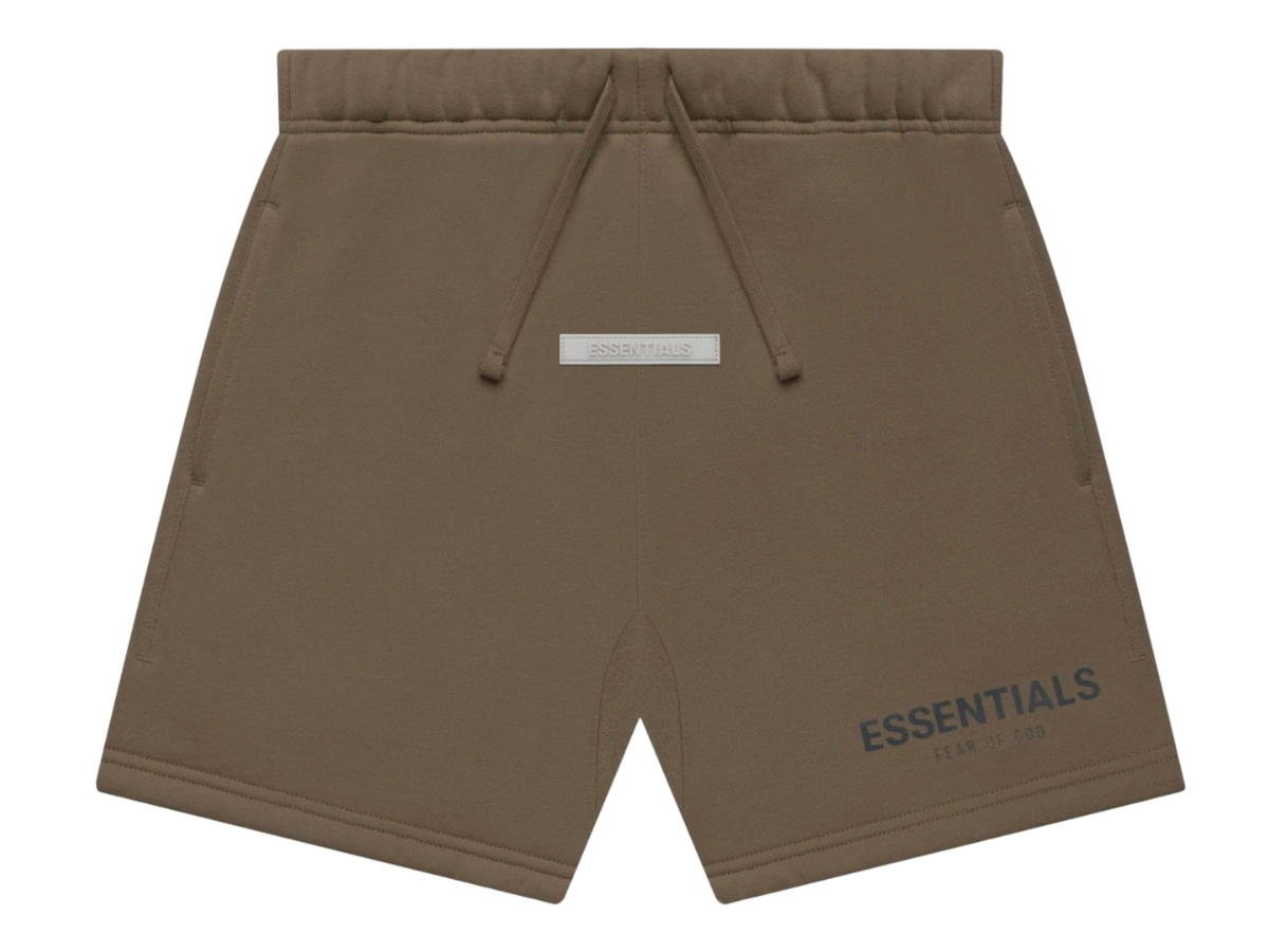 Fear of God Fear of God Essentials Kids Sweatshort Harvert