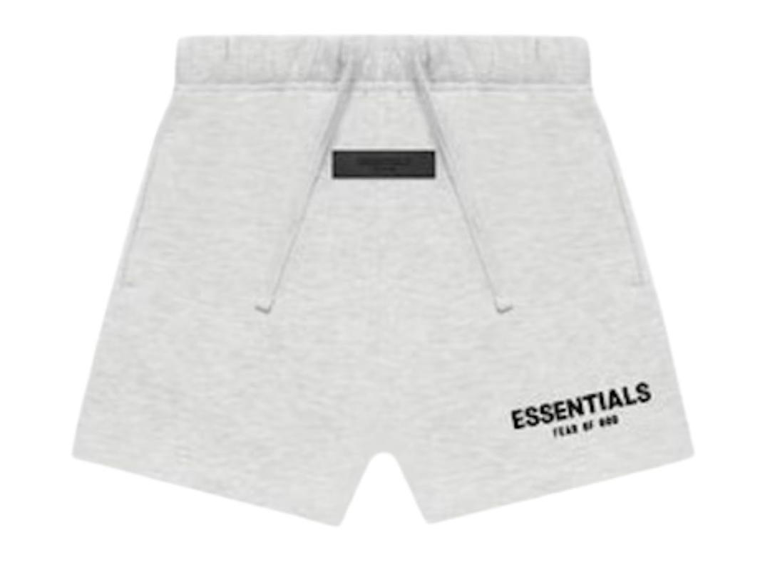 Fear of God Fear of God Essentials Kids Sweatshort Light Oatmeal (SS22)