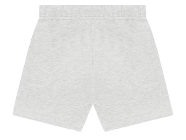 Fear of God Fear of God Essentials Kids Sweatshort Light Oatmeal (SS22) - view 2