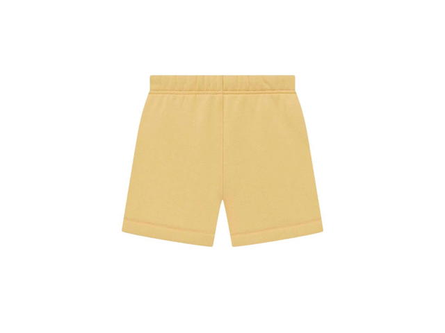 Fear of God Fear of God Essentials Kids Sweatshort Light Tuscan (SS23) - view 2
