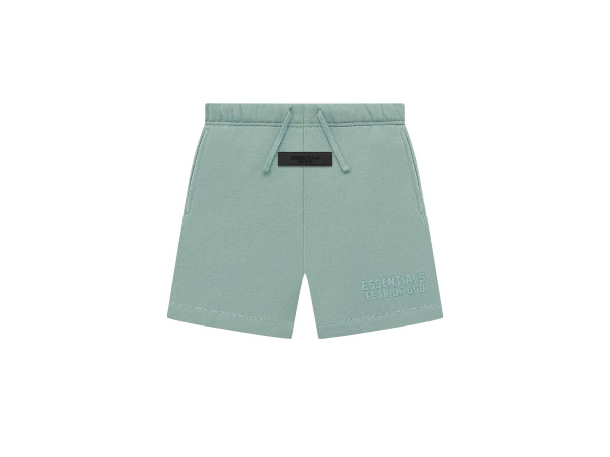 Fear of God Fear of God Essentials Kids Sweatshort Sycamore (SS23)