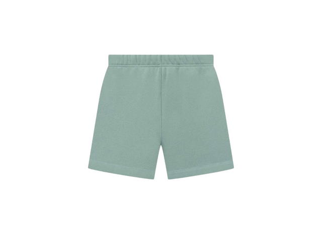 Fear of God Fear of God Essentials Kids Sweatshort Sycamore (SS23) - view 2