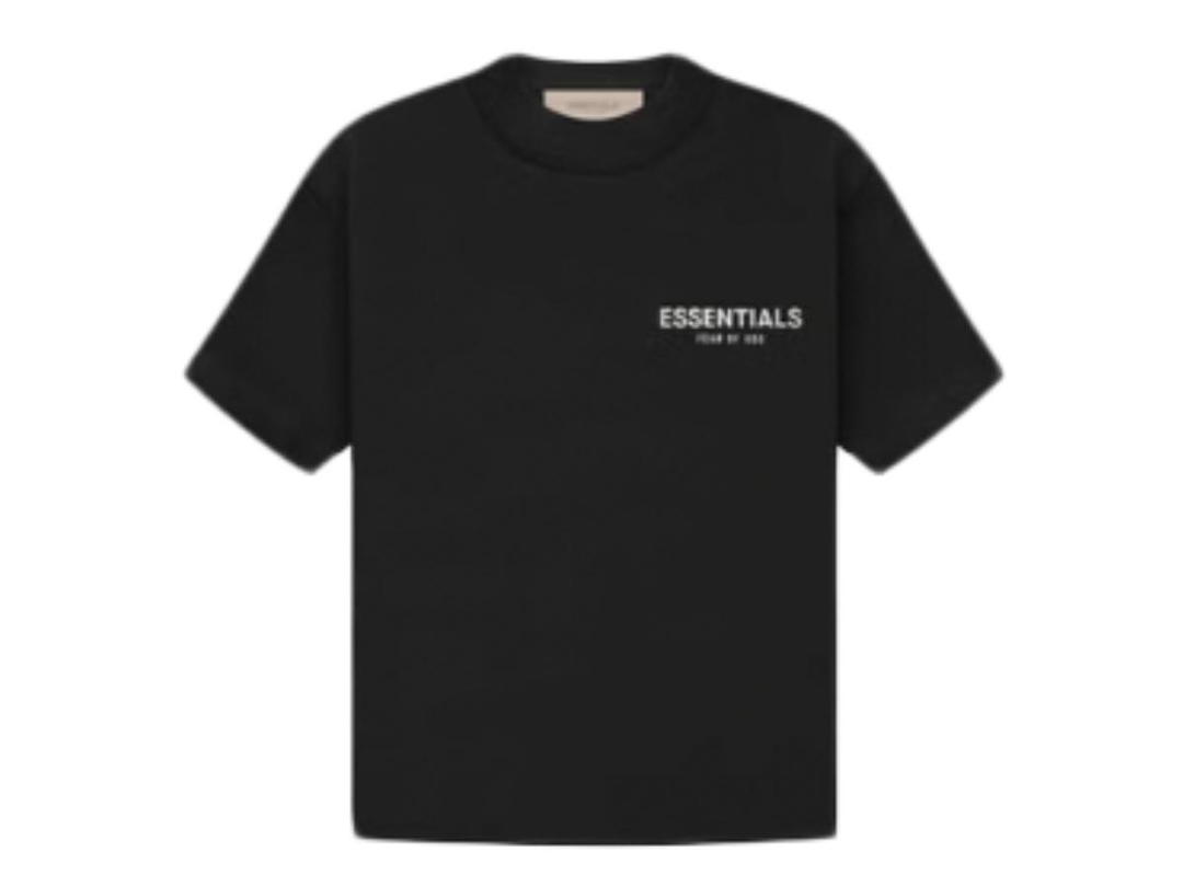 Fear of God Fear of God Essentials Kids T-shirt Stretch Limo (SS22)