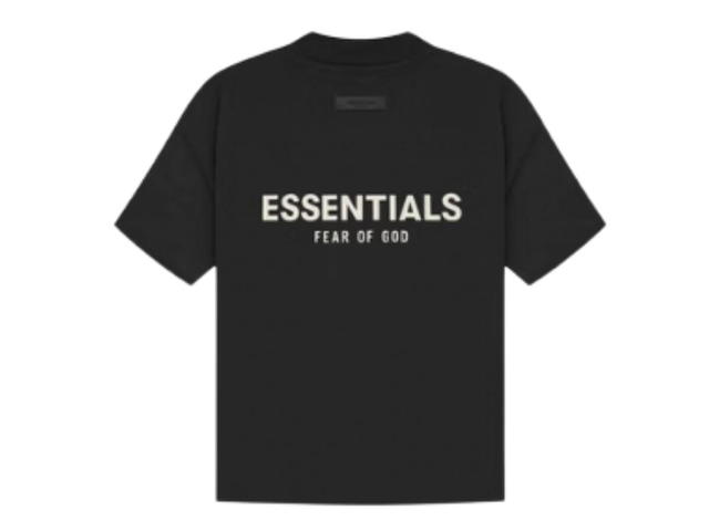 Fear of God Fear of God Essentials Kids T-shirt Stretch Limo (SS22) - view 2